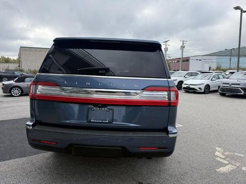 2018 Lincoln Navigator Reserve