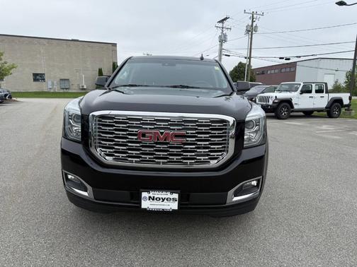 2018 GMC Yukon XL Denali