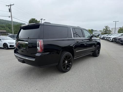 2018 GMC Yukon XL Denali