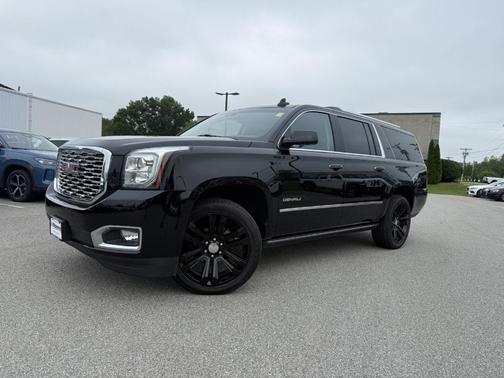 2018 GMC Yukon XL Denali