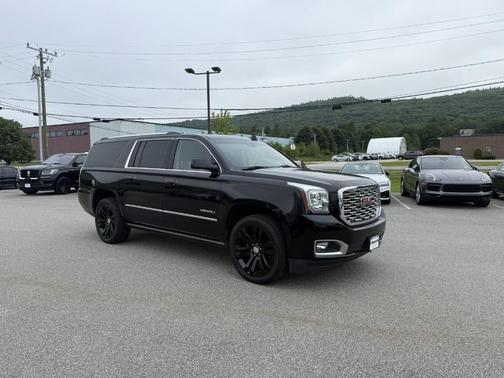 2018 GMC Yukon XL Denali