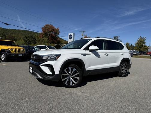 2022 Volkswagen Taos 1.5T SE
