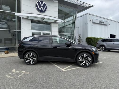 2025 Volkswagen ID.4 Pro S Plus
