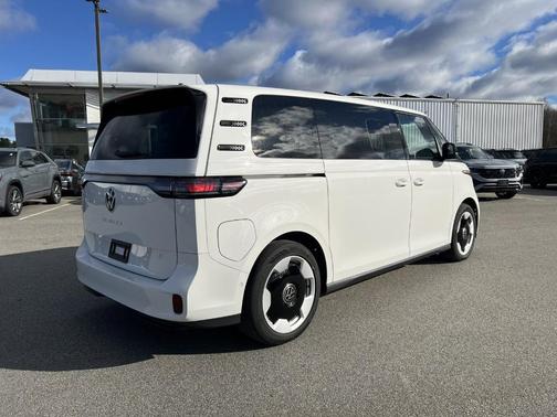 2025 Volkswagen ID. Buzz Pro S