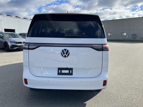 2025 Volkswagen ID. Buzz Pro S