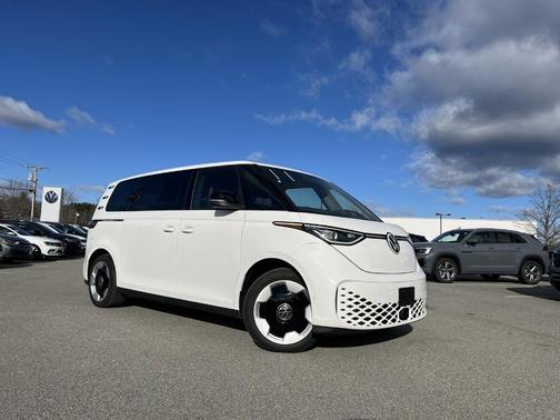 2025 Volkswagen ID. Buzz Pro S