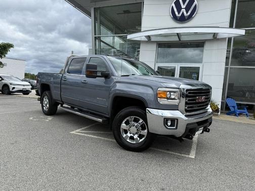 2015 GMC Sierra 3500 SLE