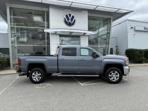 2015 GMC Sierra 3500 SLE