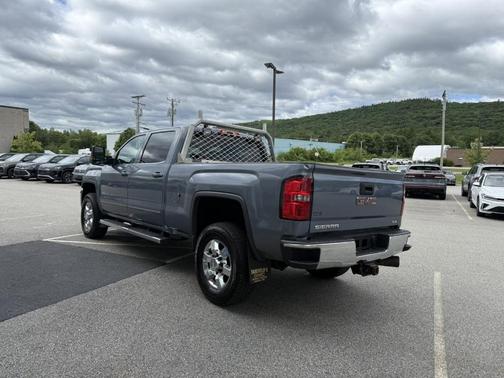 2015 GMC Sierra 3500 SLE