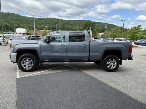 2015 GMC Sierra 3500 SLE