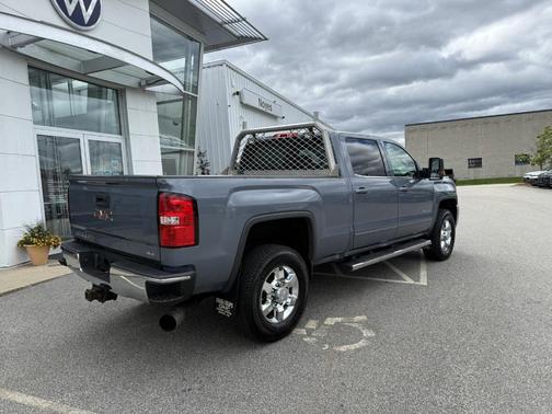 2015 GMC Sierra 3500 SLE
