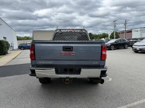 2015 GMC Sierra 3500 SLE