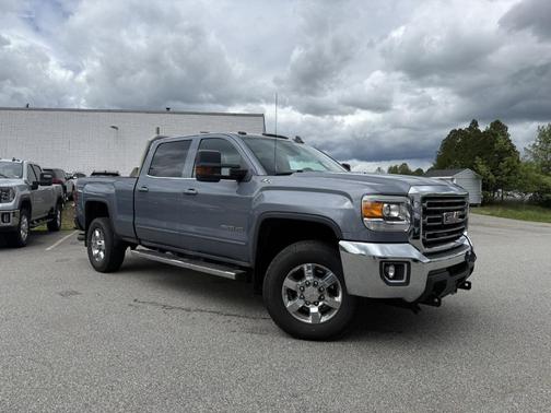 2015 GMC Sierra 3500 SLE
