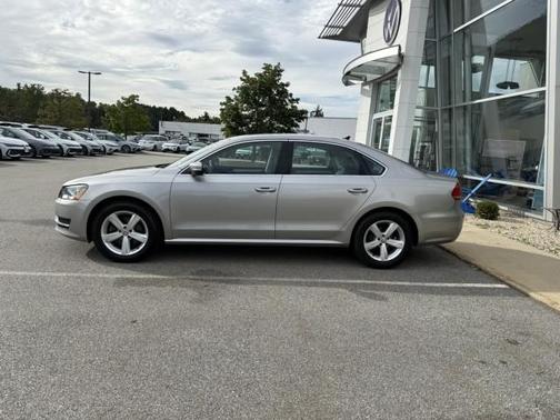 2012 Volkswagen Passat 2.0 TDI SE