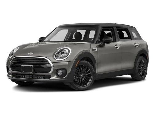 2017 MINI Clubman Cooper ALL4
