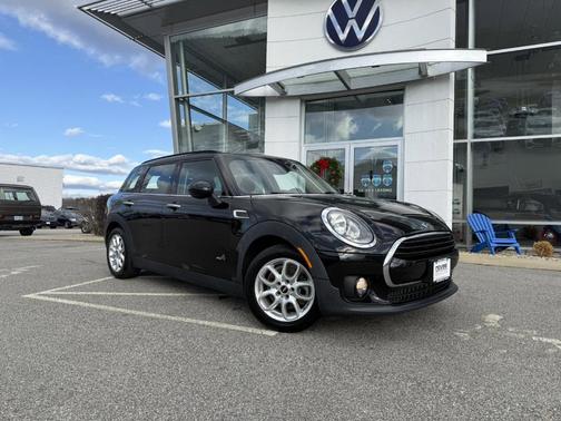 2017 MINI Clubman Cooper ALL4