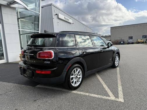 2017 MINI Clubman Cooper ALL4
