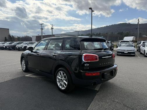 2017 MINI Clubman Cooper ALL4