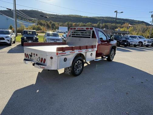 2022 GMC Sierra 2500 SLE