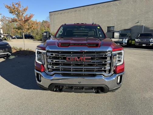 2022 GMC Sierra 2500 SLE