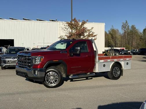 2022 GMC Sierra 2500 SLE