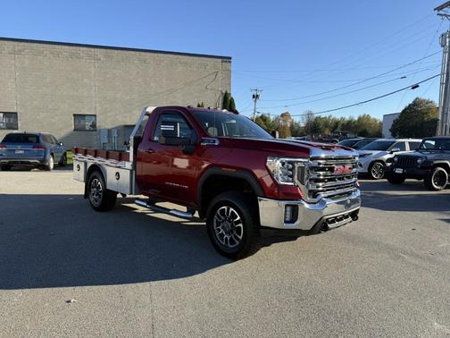 2022 GMC Sierra 2500 SLE
