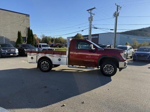 2022 GMC Sierra 2500 SLE