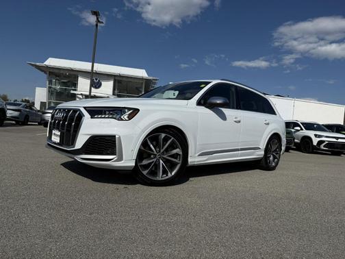 2021 Audi SQ7 4.0T Premium Plus
