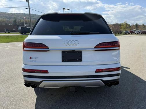 2021 Audi SQ7 4.0T Premium Plus