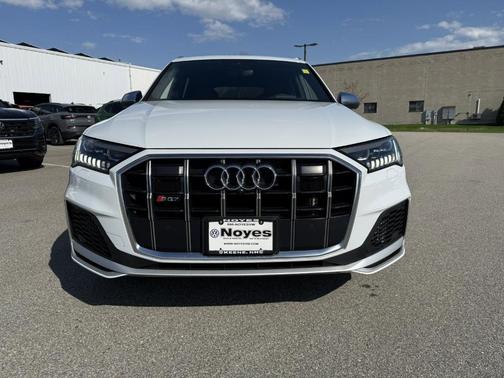 2021 Audi SQ7 4.0T Premium Plus