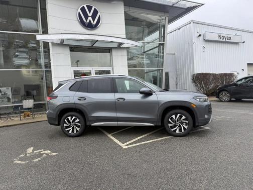 2026 Volkswagen Tiguan 2.0T S