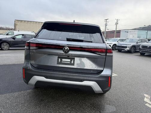 2026 Volkswagen Tiguan 2.0T S