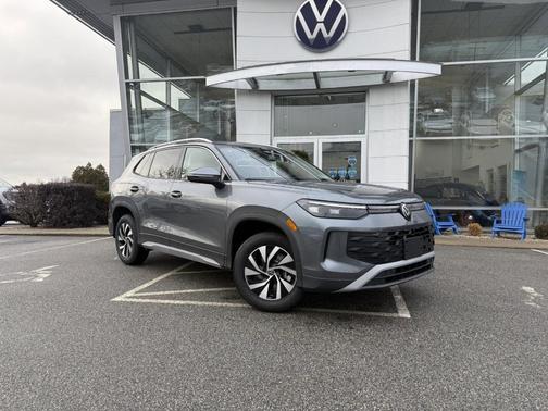 2026 Volkswagen Tiguan 2.0T S