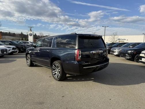 2019 GMC Yukon XL Denali