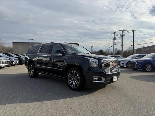 2019 GMC Yukon XL Denali