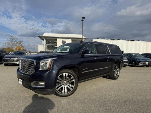 2019 GMC Yukon XL Denali