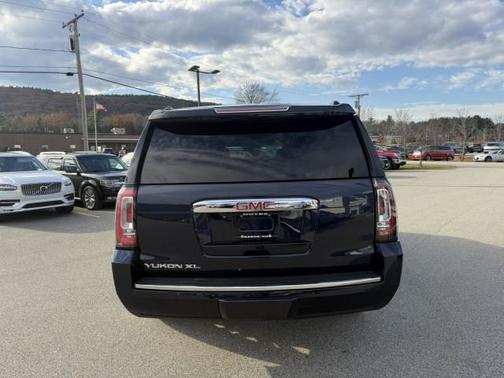 2019 GMC Yukon XL Denali