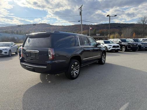 2019 GMC Yukon XL Denali