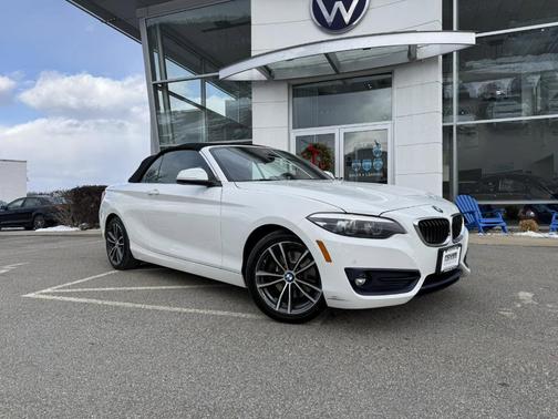 2019 BMW 230 i xDrive
