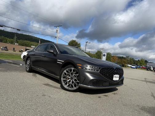 2023 Genesis G90 3.5T e-SC