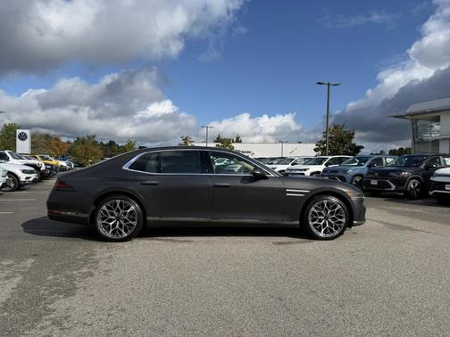 2023 Genesis G90 3.5T e-SC