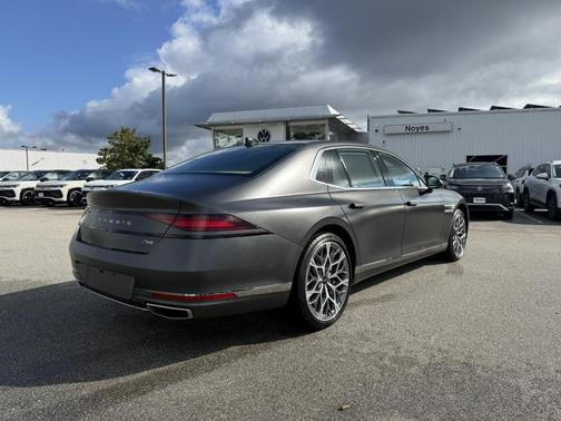 2023 Genesis G90 3.5T e-SC