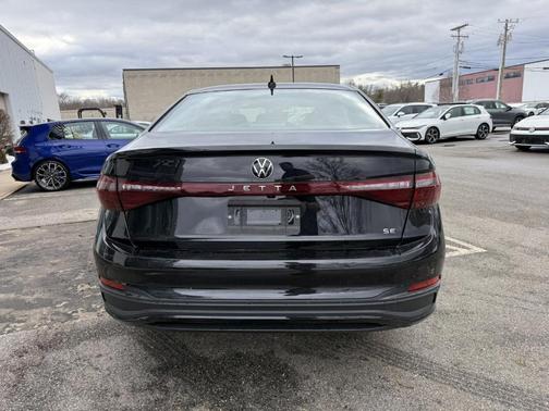 2026 Volkswagen Jetta 1.5T SE