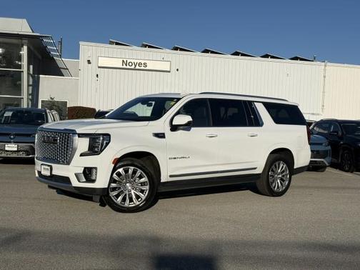 2022 GMC Yukon XL Denali