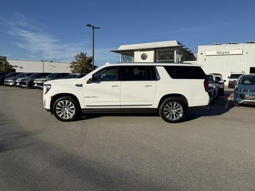 2022 GMC Yukon XL Denali