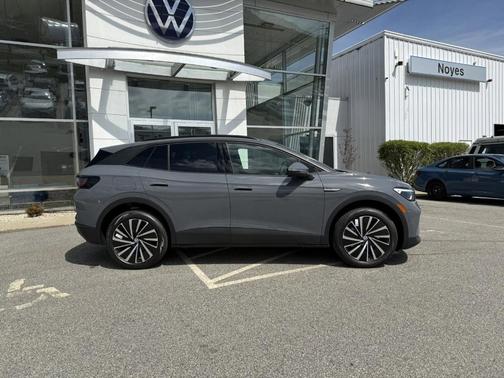 2025 Volkswagen ID.4 Pro