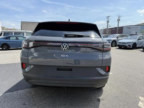 2025 Volkswagen ID.4 Pro