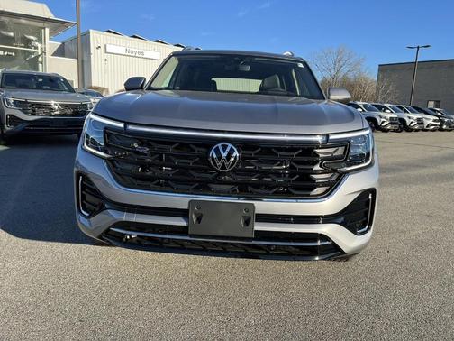2025 Volkswagen Atlas 2.0T SEL Premium R-Line