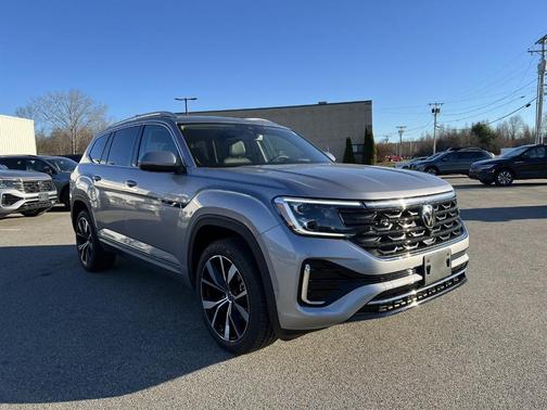 2025 Volkswagen Atlas 2.0T SEL Premium R-Line
