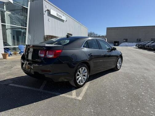 2015 Chevrolet Malibu 2LT